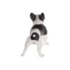 54006 PAPO BLACK AND WHITE FRENCH BULLDOG KOUREAS TOYS