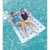 BESTWAY 43055 INFLATABLE MATTRESS DOUBLE 193x142cm - Image 2