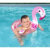 BESTWAY 36306 SHIMMER N' FLOAT SWIM RING FLAMINGO & SWAN (61x58.5cm) - Image 3
