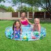 BESTWAY 51004 INFLATABLE KIDS SWIMMING POOL (152x30cm) - Image 2