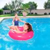 BESTWAY 36084 SWIMMING RING WITH HANDLE 91cm - Image 2