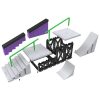 TECH DECK 33222 NYJAH HUSTON SKATEPARK - RAMP AND 1 BOARD - Image 4