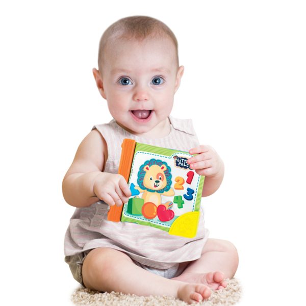 WINFUN 000176 Take-Along Crinkle Book - Image 2