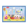 RAVENSBURGER 05574 2X12 Pcs PUZZLE PEPPA PIG - Image 2