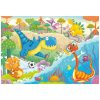 RAVENSBURGER 05246 2X12 Pcs PUZZLE DINOS - Image 2