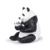 50196 PAPO WILD SITTING PANDA AND BABY KOUREAS TOYS