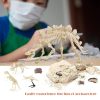 DINOSAUR LAB ARCHEOLOGY FOSSIL EXCAVATION KIT - Image 3