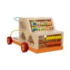 WOODEN MULTIFUNCTIONAL STUDYING CAR 565798 - Image 2