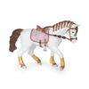 51525 PAPO HORSES BRAIDED MANE HORSES