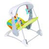 ELECTRIC BABY SWING CHAIR WITH MUSIC AND VIBRATION FOR BABIES 147875 - Image 4