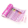 NICE 19012 GIRABRILLA PUFFER PENCIL CASE-ROLL - Image 4