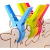 BEACH TOWEL CLIPS (4 Pcs - 15cm) - Image 2