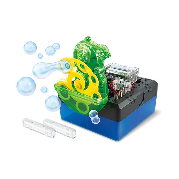 STEM SOLAR BUBBLE SIENCE 38818 - Image 2
