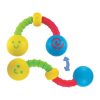 WINFUN 000184 CLICK CLACK CATERPILLAR RATTLE - Image 2