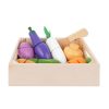 WOODEN VEGETABLE 604409