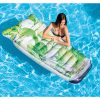 INTEX 758778 INFLATABLE SEA MATTRESS SPARKLING LIME SODA 178x91cm - Image 2