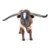 51156 PAPO FARMYARD LONGHORN BULL - Image 2