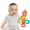 WINFUN 000625 LIGHT-UP TWISTY RATTLES - BEE - Image 2