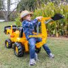 ROLLY EXCAVATOR (YELLOW) 409372 - Image 2