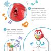 WINFUN 3-IN-1 LULLABY DREAMS MUSICAL MOBILE - Image 4