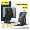 AWEI X11 DESKTOP STAND BLACK 404789 - Image 2