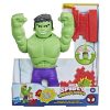 BRAND F5067 MARVEL SPIDEY & HIS AMAZING FRIENDS POWER SMASH HULK - Image 2