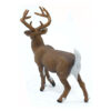 53021 PAPO WILD WHITE-TAILED DEER - Image 2