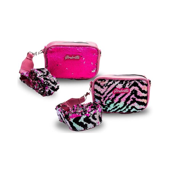 NICE 02538 GIRABRILLA INSTA BAG KOUREAS TOYS