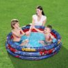 BESTWAY® 98018 SPIDER-MAN™ PADDLING POOL KOUREAS TOYS