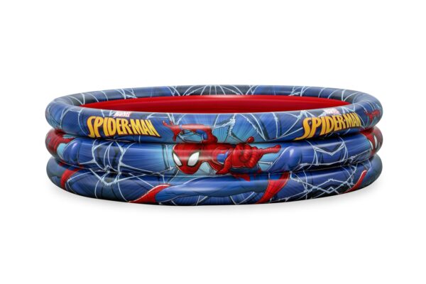 BESTWAY® 98018 SPIDER-MAN™ PADDLING POOL KOUREAS TOYS