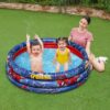 BESTWAY® 98018 SPIDER-MAN™ PADDLING POOL KOUREAS TOYS