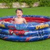 BESTWAY® 98018 SPIDER-MAN™ PADDLING POOL KOUREAS TOYS