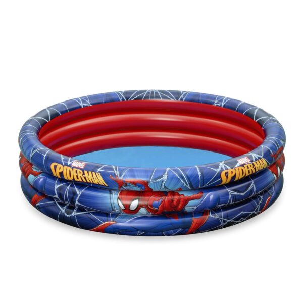 BESTWAY® 98018 SPIDER-MAN™ PADDLING POOL KOUREAS TOYS