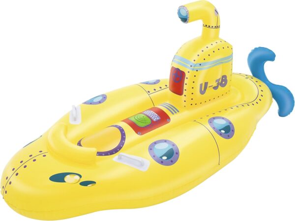BESTWAY® 41098 UNSINKABLE SUBMARINE RIDER KOUREAS TOYS