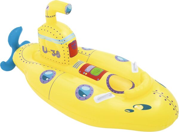 BESTWAY® 41098 UNSINKABLE SUBMARINE RIDER KOUREAS TOYS