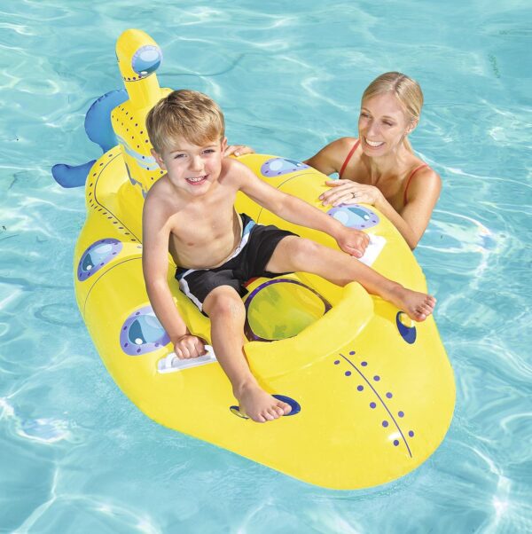 BESTWAY® 41098 UNSINKABLE SUBMARINE RIDER - Image 2