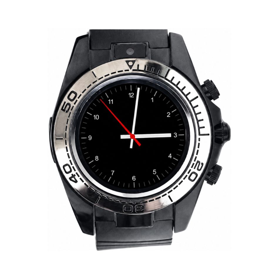 BLUETOOTH SMARTWATCH WITH CAMERA, SIM CARD SLOT, CALL AND MESSAGE SUPPORT SW007 KOUREAS TOYS