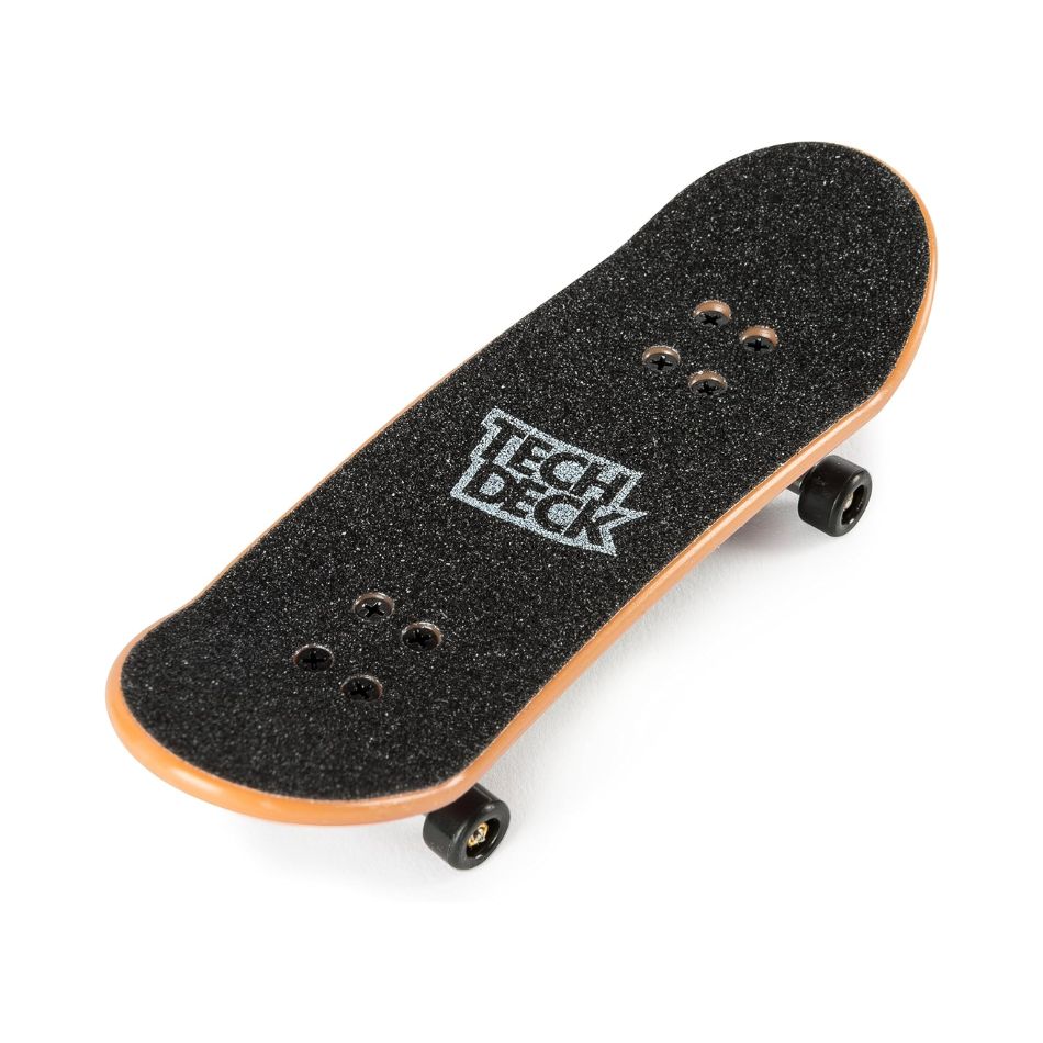 TECH DECK MINI SKATEBOARD – FINGERBOARD - ASSORTED DESIGNS KOUREAS TOYS