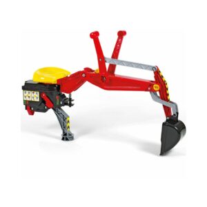 ROLLY BACKHOE EXCAVATOR 409327 KOUREAS TOYS