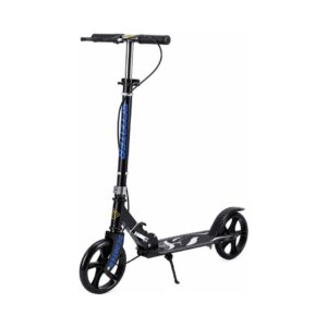 CHILDREN'S SCOOTER WITH LARGE WHEELS
