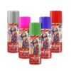 CARNIVAL PARTY HAIRSPRAY COLORS 125ML KOUREAS TOYS