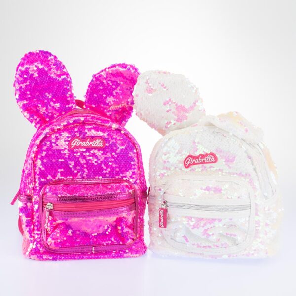 NICE 02509 GIRABRILLA BUNNY BACKPACK KOUREAS TOYS