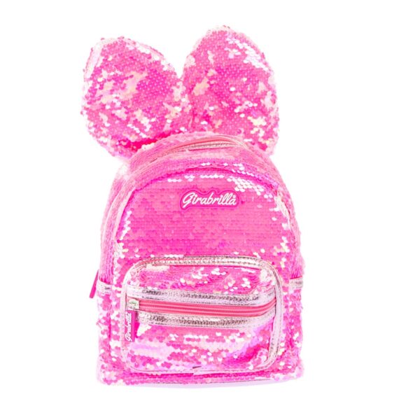 NICE 02509 GIRABRILLA BUNNY BACKPACK KOUREAS TOYS