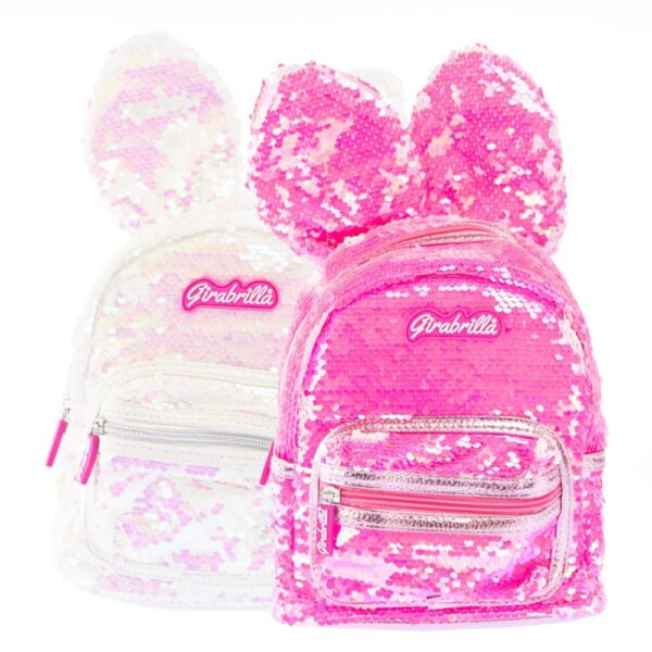 NICE 02509 GIRABRILLA BUNNY BACKPACK KOUREAS TOYS