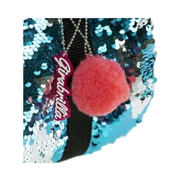 NICE 02532 GIRABRILLA SPORT BAG & MAKE UP KOUREAS TOYS