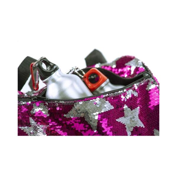 NICE 02532 GIRABRILLA SPORT BAG & MAKE UP KOUREAS TOYS