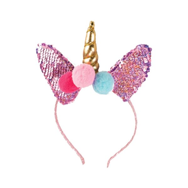 NICE 02571 GIRABRILLA LAMA HEADBAND KOUREAS TOYS