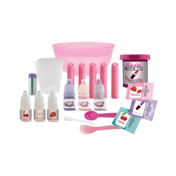 NICE 02131 CREATE YOUR LIPSTICK KOUREAS TOYS