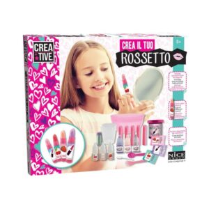 NICE 02131 CREATE YOUR LIPSTICK KOUREAS TOYS