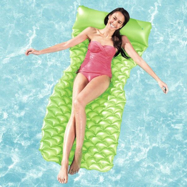 BESTWAY 44020 FLOAT 'N ROLL FLOATING MAT KOUREAS TOYS